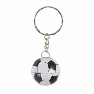 PORTE-CL&Eacute;S BALLON DE FOOT (60 pcs)