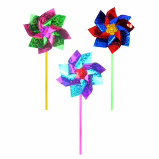 Grands Moulins &agrave; Vent - 37 cm (48 pcs)