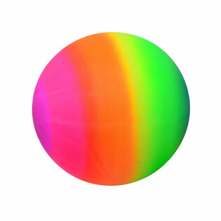 OUTDOOR FUN - BALLON ARC-EN-CIEL Ø20 cm (36 pcs.)