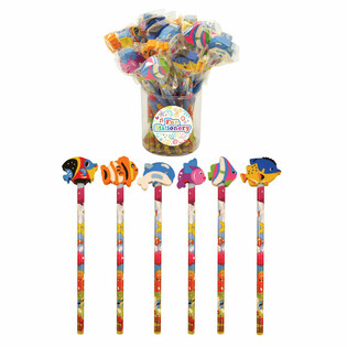 Crayon SEA LIFE / Poissons avec Gomme