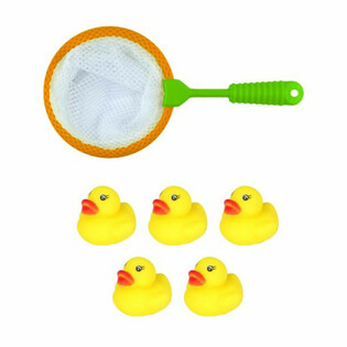 Jeu de P&ecirc;che aux Canards avec &Eacute;puisette (1 pc)