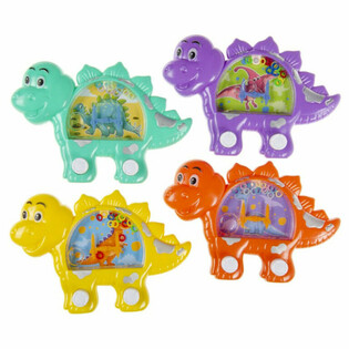 Jeu d'Eau Dinosaure - Couleurs Mix (24 pcs)