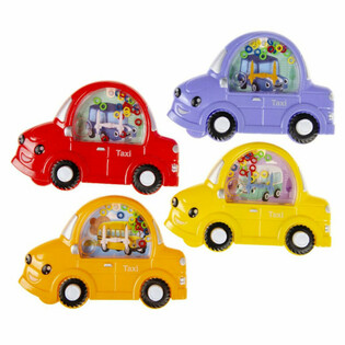 Jeu d'eau Voiture - Couleurs Mixtes (24 pi&egrave;ces)