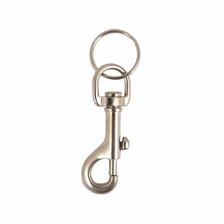 Porte-cl&eacute;s robustes en fer (12 pcs)