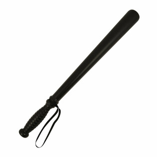 Matraque de police en plastique - 51 cm (lot de 6)