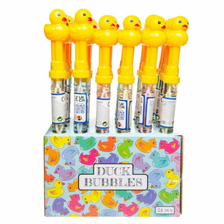 Grand Sabre &agrave; Bulles Canard 37 cm en Pr&eacute;sentoir (24 pcs)