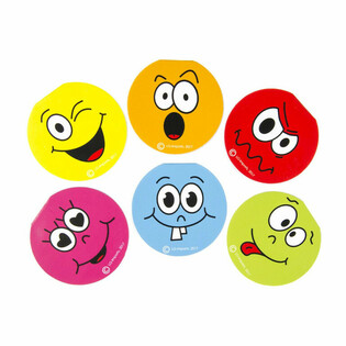Carnets Smiley (48 pi&egrave;ces)