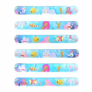 Bracelet &agrave; Claquer Sir&egrave;ne - Set de 120 Pi&egrave;ces