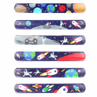 BRACELET CLAQUANT - ESPACE / SPACE (120 pcs.)