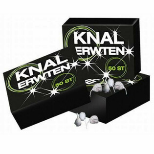 50 BO&Icirc;TES DE CLAQUES-DOIGTS - Feu d'artifice CAT1 - EN PR&Eacute;SENTOIR (50 pcs)