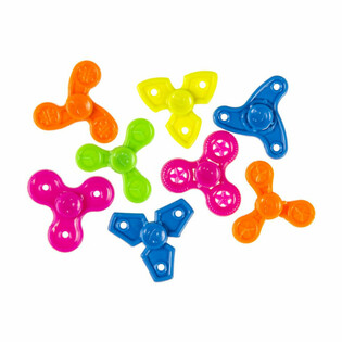 Kit de Construction Mini Spinner pour Kermesse - 96 Pièces