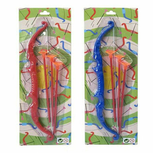 Jeu de Tir à l'Arc sur Carte (Lot de 12)