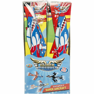 Avions Planeurs de Combat XL (24 pièces)