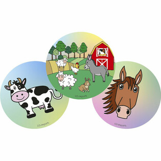 Carnets de Notes Animaux de la Ferme Mix (48 pcs.)