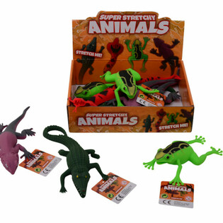 Présentoir de Reptiles Étirables XL (12 pièces)