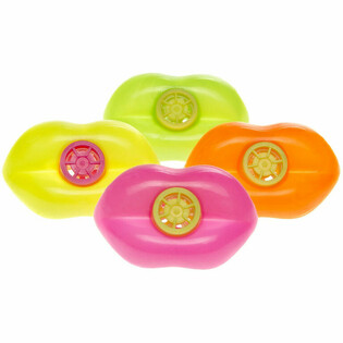 Sifflets Sirène Lèvres (12 Pièces)