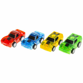Voiture de Sport Turbo &agrave; Friction (36 pcs)