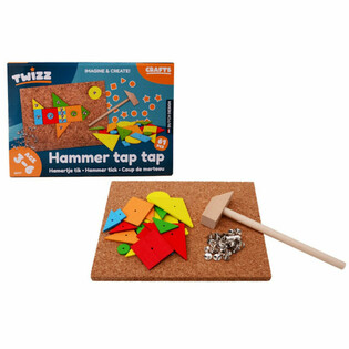 Jeu de Martelage TWIZZ en Boîte Cadeau