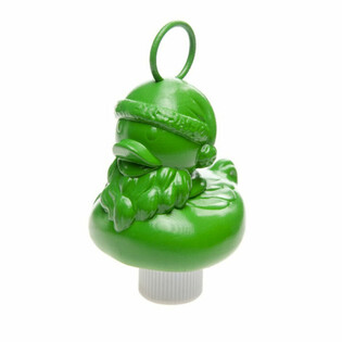 Canards de P&ecirc;che de No&euml;l XMAS DUCKZ - 12 CM (15 pcs)