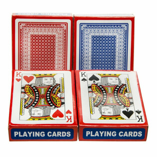 Jeu de Cartes (Lot de 10)