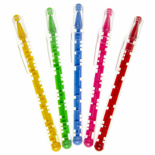 Stylo Bille Labyrinthe (50 pièces)