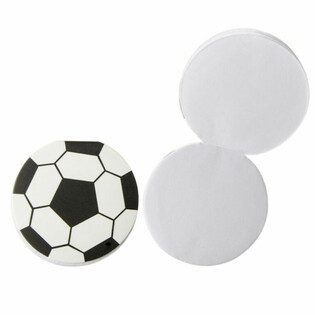 CARNETS DE NOTES FOOTBALL (48 pi&egrave;ces)