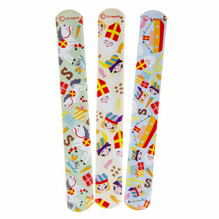 SAINT-NICOLAS - BRACELET &Agrave; CLAPET (36 pcs)
