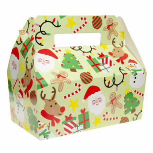 Boîtes Menu de Noël (24 pièces)