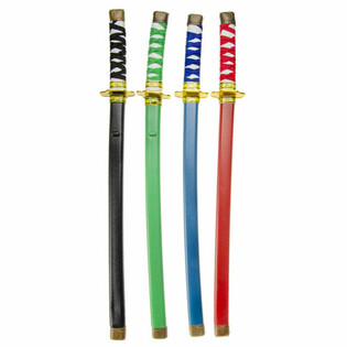 &Eacute;p&eacute;e de Ninja / Samoura&iuml; XL (60 cm)