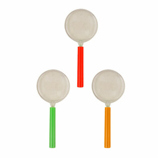 Loupes en Couleurs Mixtes (12 pi&egrave;ces)