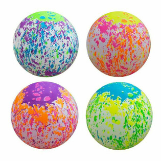 Ballon de Foot Splash Paint &Oslash; 23 cm (10 pcs)