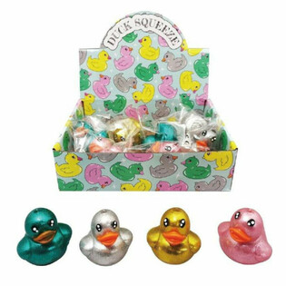Canards Squeeze en Présentoir (12 pièces)