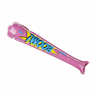 Batte Autogonflante - Super-héros BOOM ! - 49x13cm - Présentoir (48 pcs)