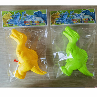 Pistolet à Eau Dinosaure T-Rex - 18 cm (12 pièces)
