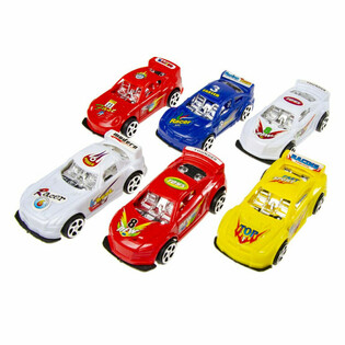 MIX VOITURES DE SPORT (24 pcs.)