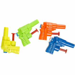 PETITS PISTOLETS &Agrave; EAU POUR P&Ecirc;CHE &Agrave; LA LIGNE (12 pcs)