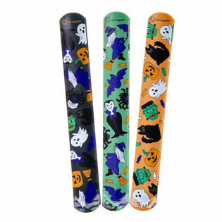 Bracelets à Claquer Halloween (36 pièces)
