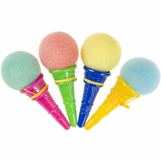 Jouet Glace Lance-Balle en Sachet 10 cm (36 pcs)
