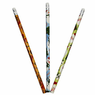 CRAYON DE NO&Euml;L (12 pcs)