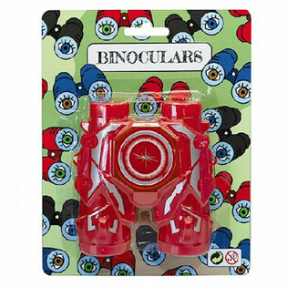 Jumelles sur Carte - Couleurs Mixtes (12 pcs)