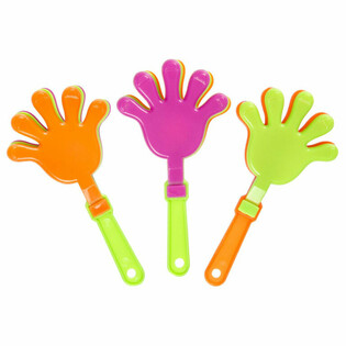 Mini Mains Applaudissantes pour Pêche aux Canards (48 pcs)