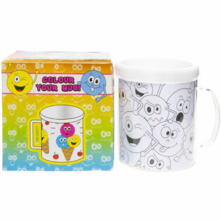 SMILEY - COLORE TON PROPRE GOBELET (2 pcs)