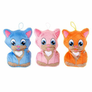 CHATS EN PELUCHE (24 pi&egrave;ces)