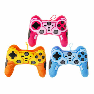 Manette de jeu en peluche