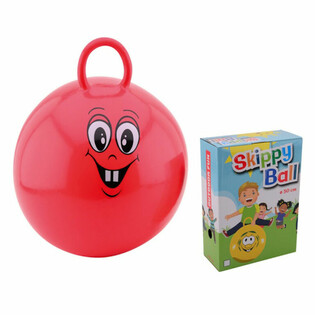 BALLON SAUTEUR - SMILEY (2 pcs.)