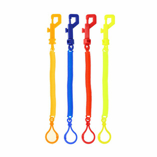 Cordes de Balle Bungee Couleurs Mixtes (24 pcs)