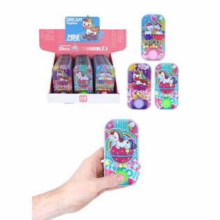 Jeu d'Eau Licorne Design GSM - Pr&eacute;sentoir (24 pi&egrave;ces)