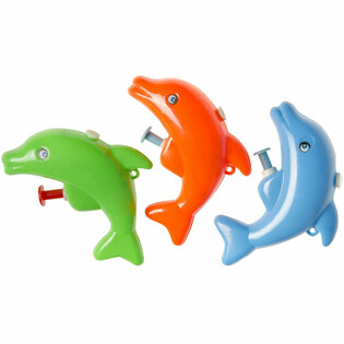Petits Pistolets &agrave; Eau Dauphin 9 cm (48 pi&egrave;ces)