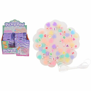 PICKY PAD - CR&Eacute;EZ VOTRE PROPRE BRACELET EN PR&Eacute;SENTOIR (36 pcs)