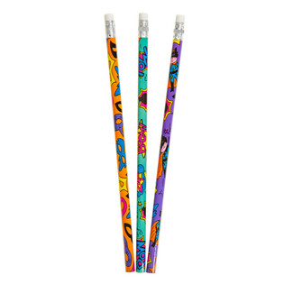Crayon SUPER-H&Eacute;ROS (12 pi&egrave;ces)